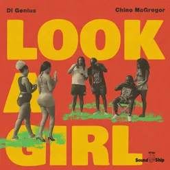 Look A Girl