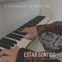 Estar Contigo (Versión Piano)