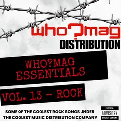 WHO?MAG Distribution Essentials, Vol. 13: Rock