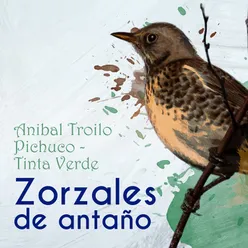 Zorzales De Antaño - Anibal Troilo Pichuco - Tinta Verde