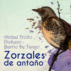 Zorzales De Antaño - Anibal Troilo Pichuco - Barrio De Tango