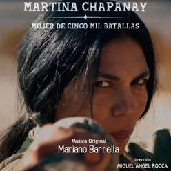 Opening Martina Chapanay