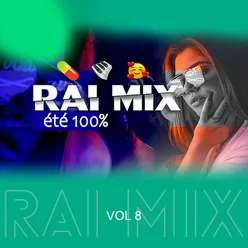 RAI MIX été 100%,Vol. 8