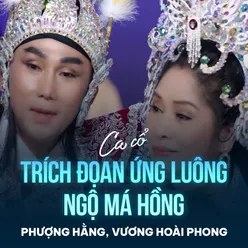 Trích Đọan Ứng Luông Ngộ Má Hồng