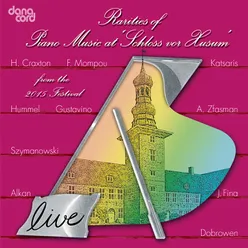 Rarities of Piano Music at Schloss vor Husum