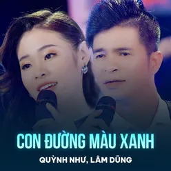 Con Đường Màu Xanh