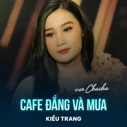 Café Đắng Và Mưa (Disco)