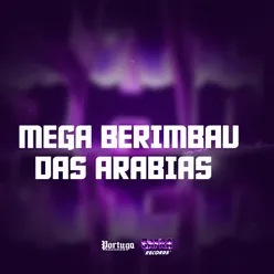 MEGA BERIMBAU DAS ARABIAS