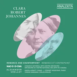 Improvisations on Themes of Clara Schumann