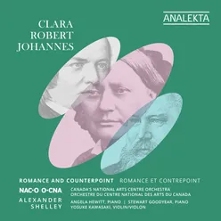 Three Romances for Violin and Piano, Op. 22: No. 2, Allegretto