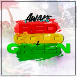 Red Gold & Green