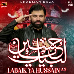 Labaik Ya Hussain A S