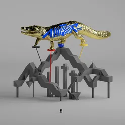Choo Choo (Alligatorz Remix)