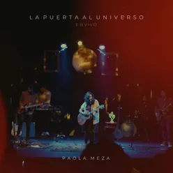 La Puerta Al Universo (En Vivo)