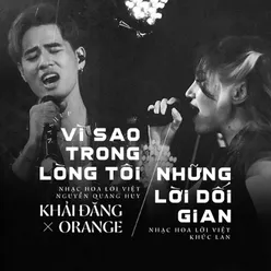 Mashup Vì Sao Trong Lòng Tôi – Những Lời Dối Gian