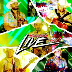 Alianza Live Pt. 1 (En Vivo)