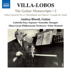 Valsa Concerto No. 2 (1904 - 2009)