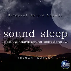 sound sleep - Relax Binaural Sound Best Song 10 - French garden