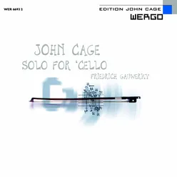 Solo for 'Cello