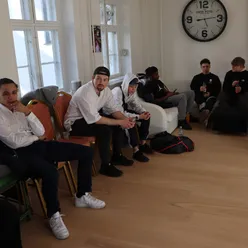 Grime Cypher