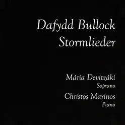 Stormlieder Book 1 Op. 76: 1 Frauenritornelle