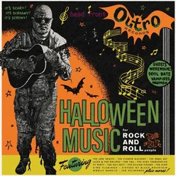 Halloween Music For Rock & Roll People