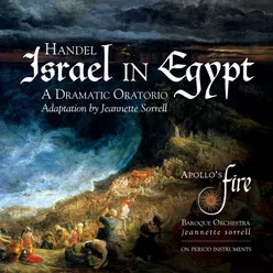 Israel in Egypt, HWV 54, Pt 2. "Exodus": I. Now there arose a new king over Egypt (Recitativo)