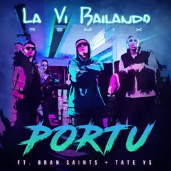 La Vi Bailando