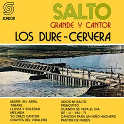 SALTO Grande y Cantor