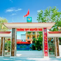 Welcome Nguyễn Trãi