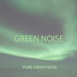 Pure Green Noise