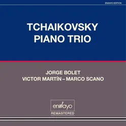 Tchaikovsky Piano Trio