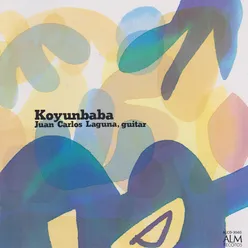 Koyunbaba Suite fuer gitarra: I. Moderato