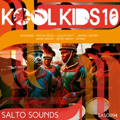 Gregor Salto presents Kool Kids 10