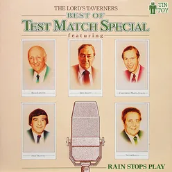 The best Of Test Match Special