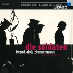 Die Soldaten, Act I Scene 4: Toccata I