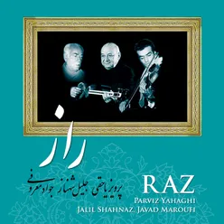 Zarbi Bayat Esfahan (cont.) Bayat Raje', Foroud