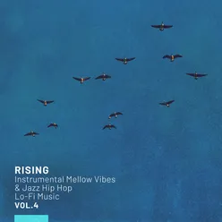 Rising Vol.4 - Instrumental Mellow Vibes & Jazz Hip Hop Lo-Fi Music