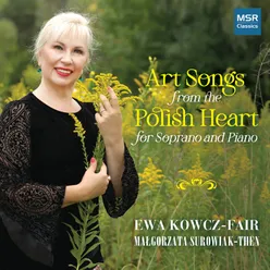 Eight Polish Folk Songs: V. In Front of the Manor