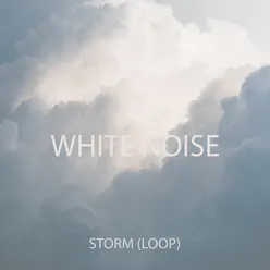 White Noise Storm Loop