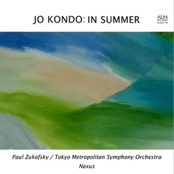 In Summer, for orchestra