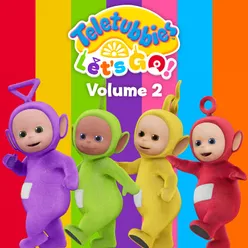 Teletubbies Love You