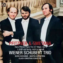 Piano Trio in F Major, Op. 8: I. Kräft und feurig, nicht zu schnell (Live) (Single)
