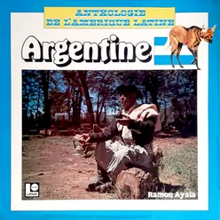 Anthologie de L'amerique Latine: Argentine (1978 - Remasterizado)