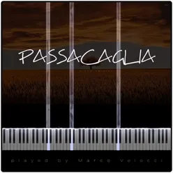 Passacaglia (Piano Version)