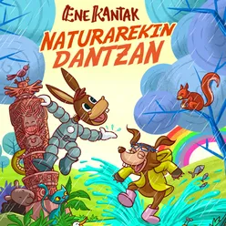 Naturarekin Dantzan