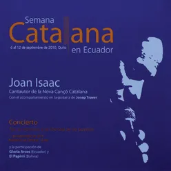 Gràcies Vida, Gràcies (Live)