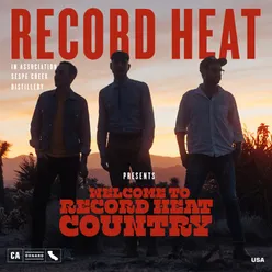 Welcome to Record Heat Country