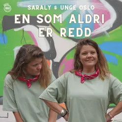 En som aldri er redd