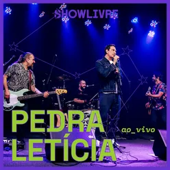 Pedra Leticia no Estúdio Showlivre Vol. 2 (Ao Vivo)